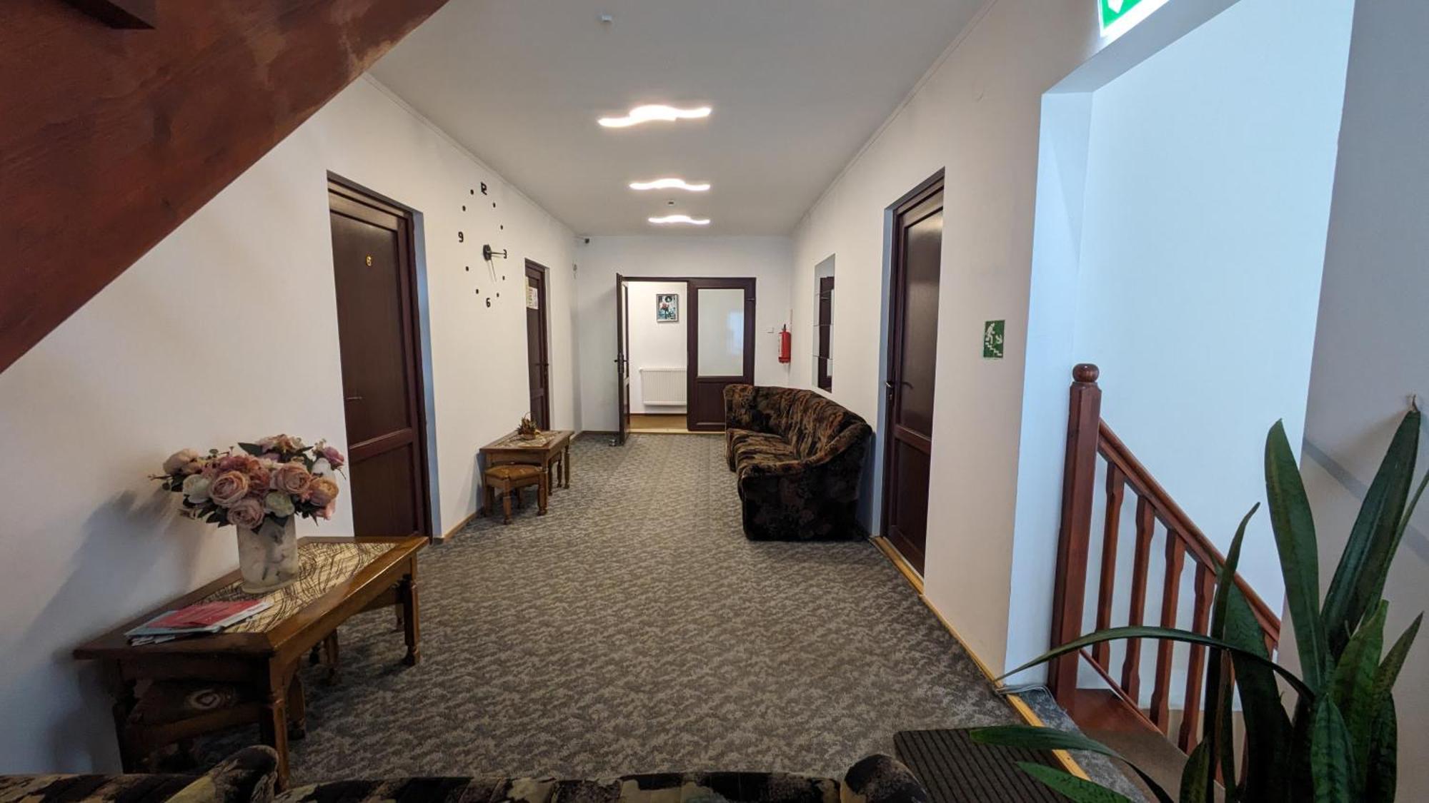 Motel Don Tomaso Vaslui Dış mekan fotoğraf