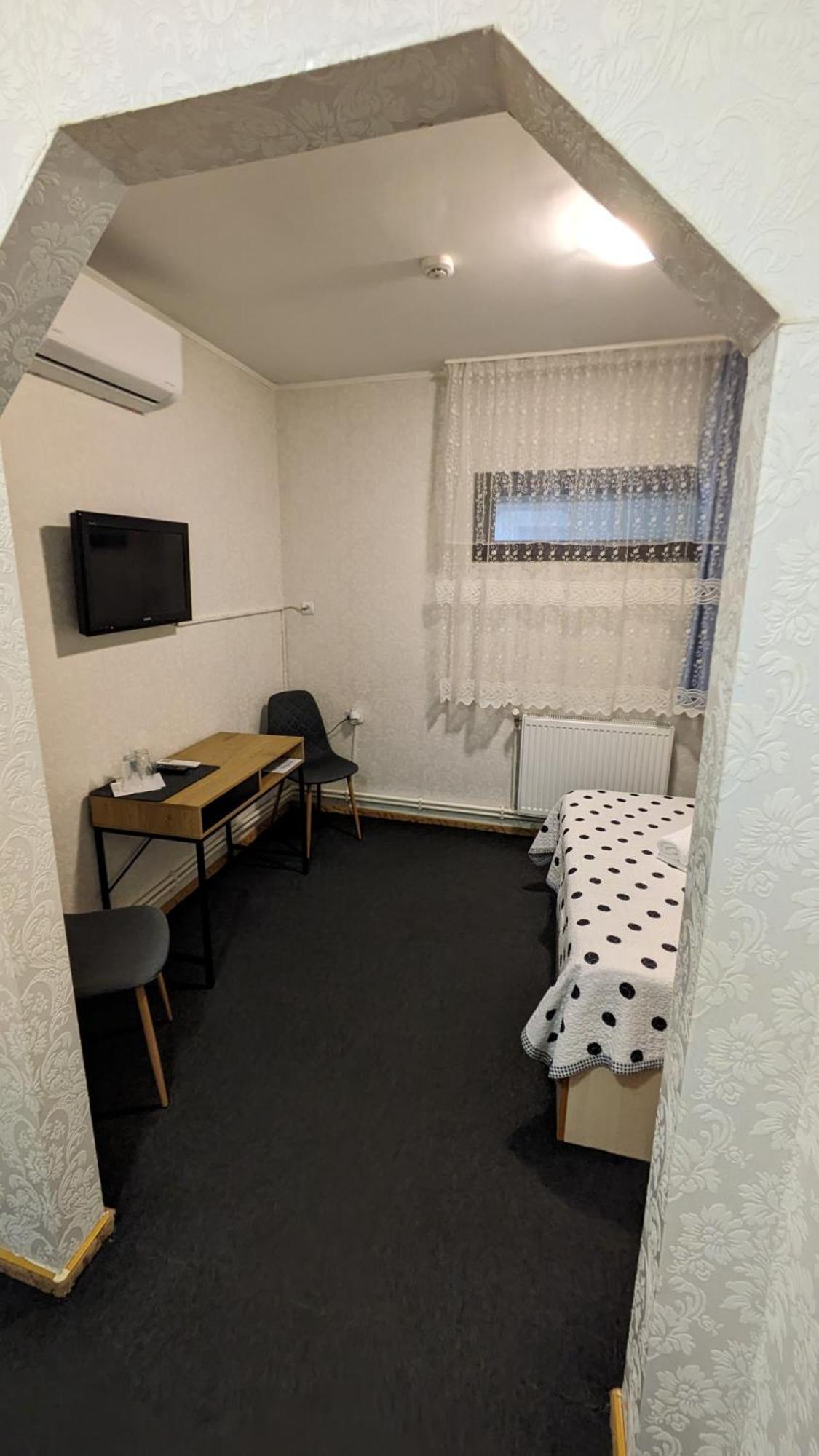 Motel Don Tomaso Vaslui Dış mekan fotoğraf