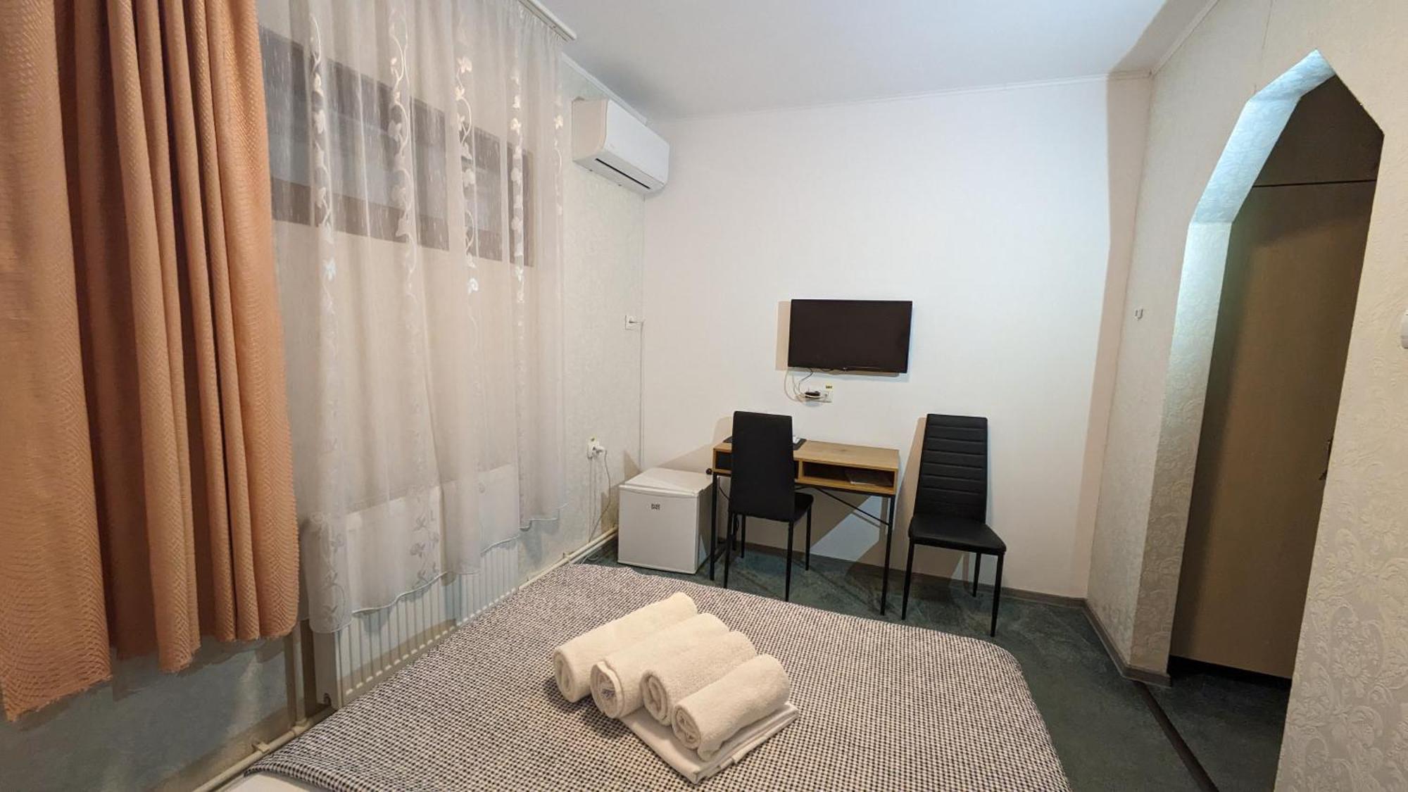 Motel Don Tomaso Vaslui Dış mekan fotoğraf