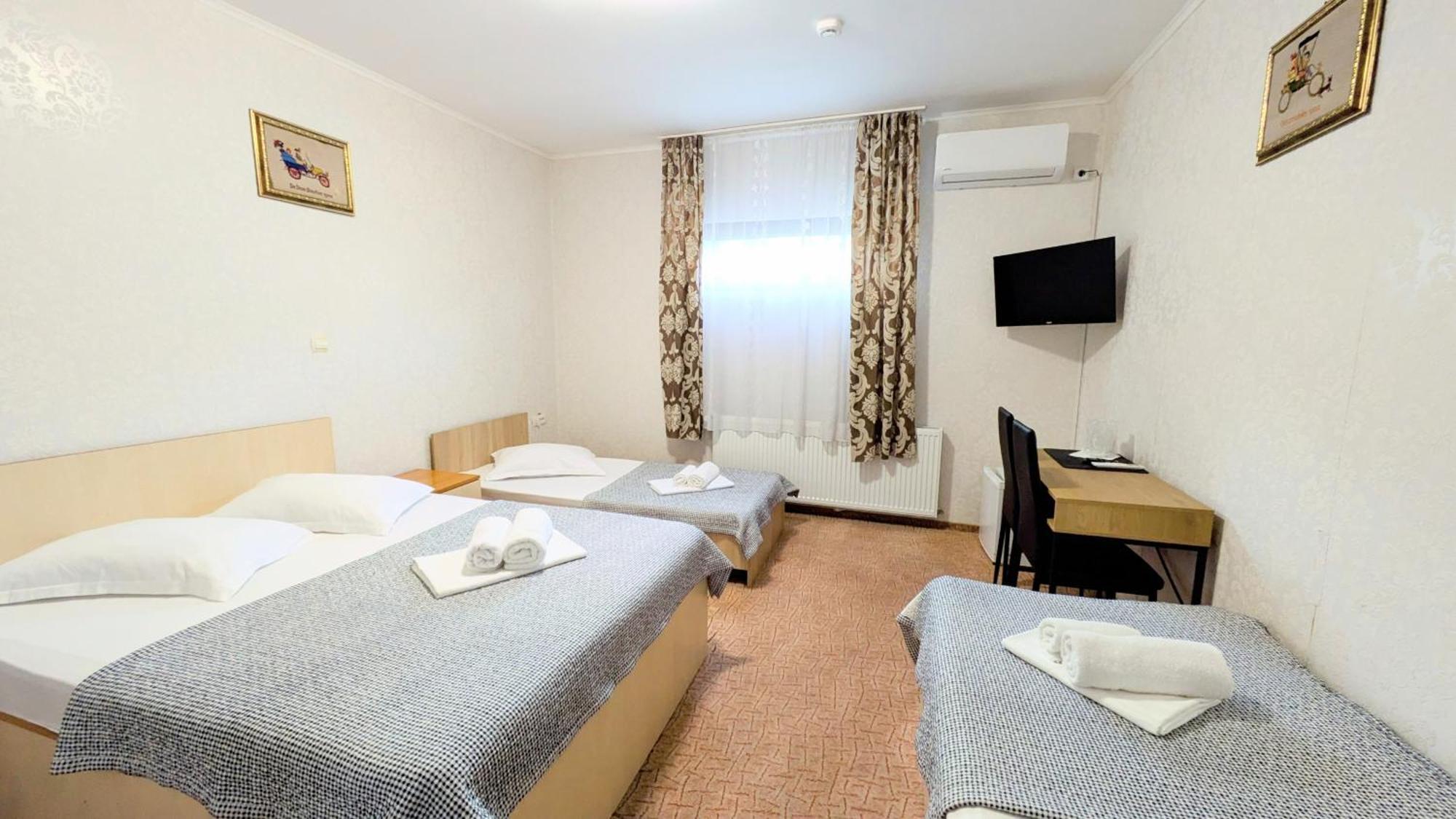 Motel Don Tomaso Vaslui Dış mekan fotoğraf