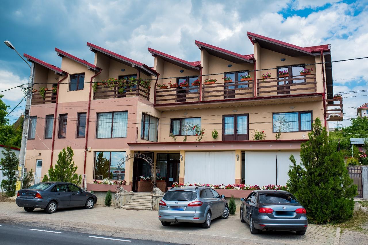 Motel Don Tomaso Vaslui Dış mekan fotoğraf