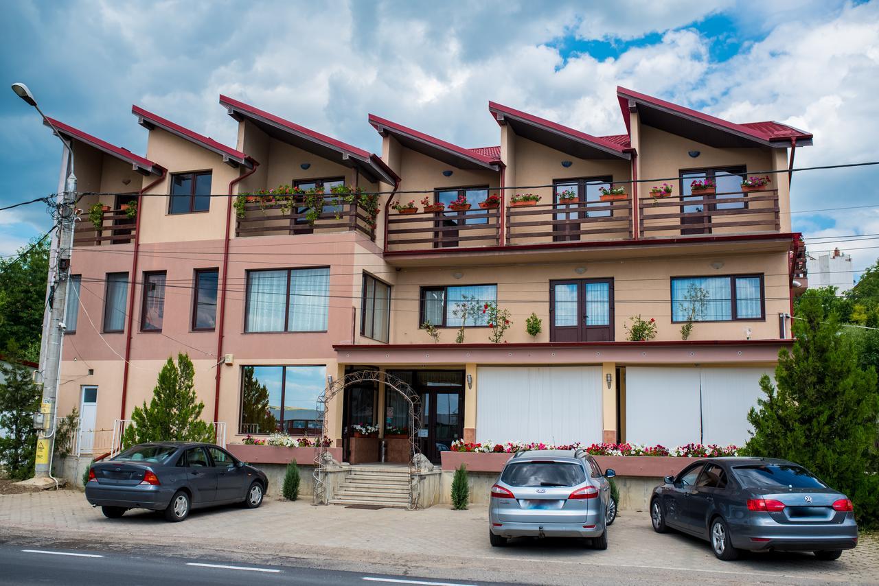 Motel Don Tomaso Vaslui Dış mekan fotoğraf